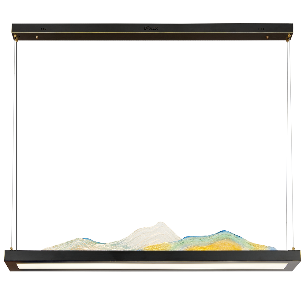 千里江山系列吊灯