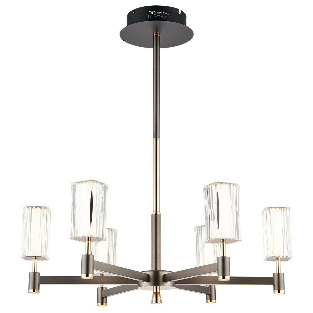 光棱镜系列吊灯