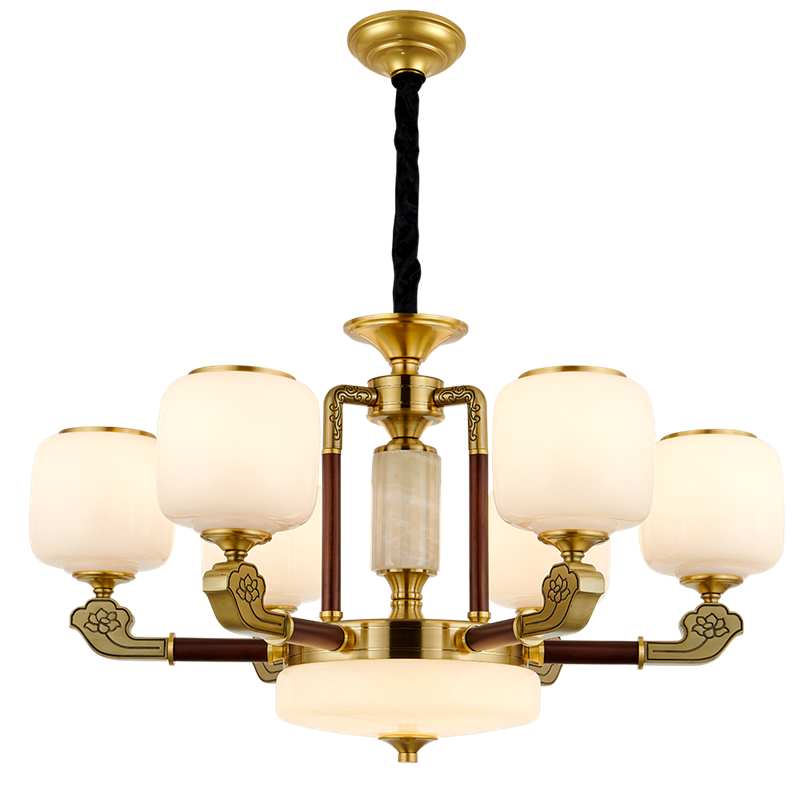 为荷而来系列吊灯