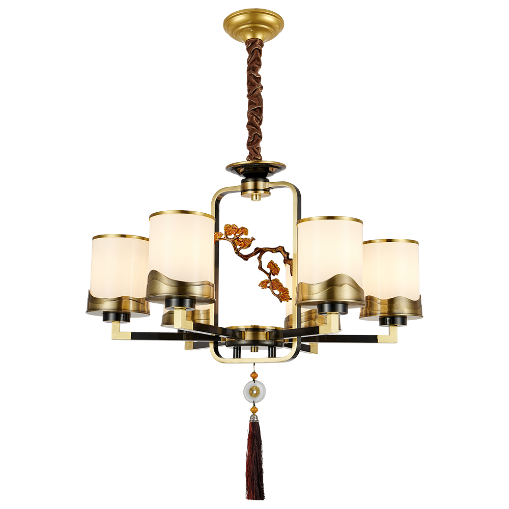 松柏长青系列吊灯