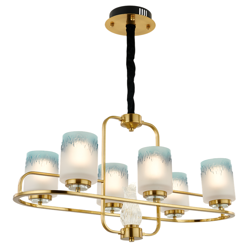 富春山居系列吊灯