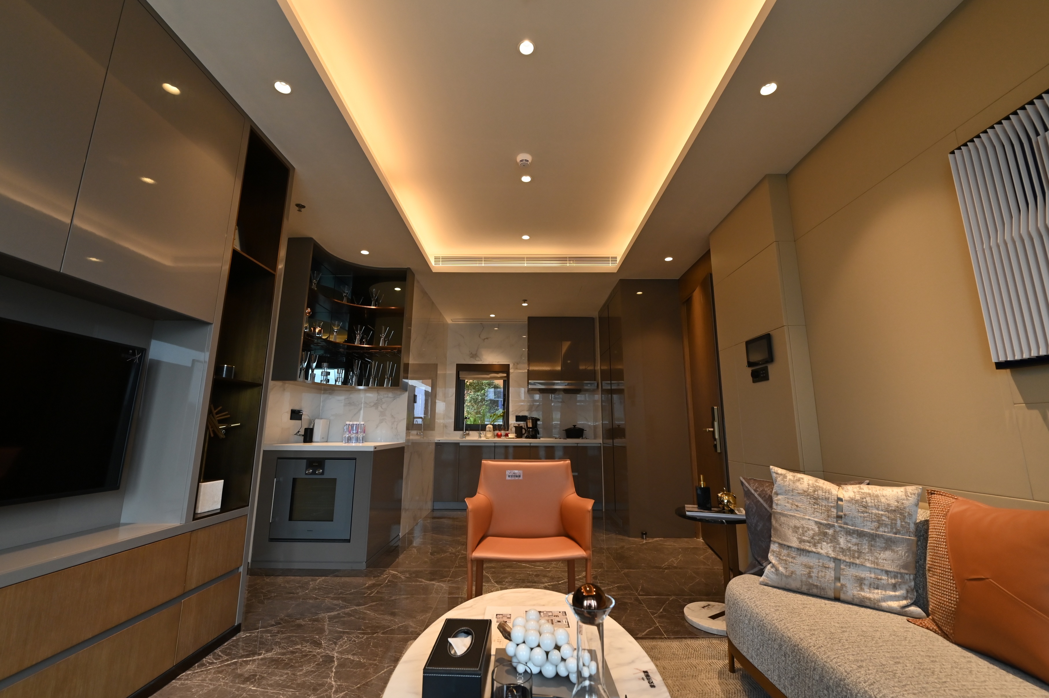 招商前海领尚公寓