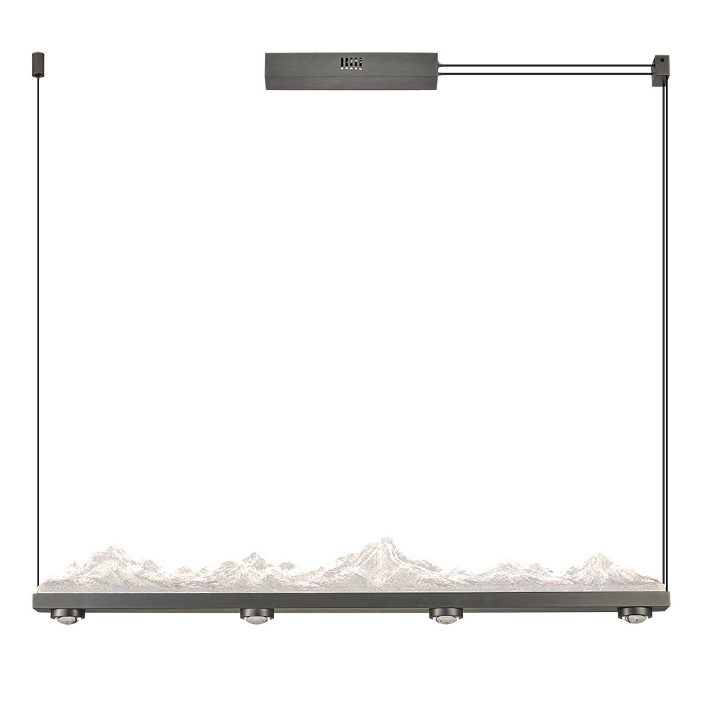 印象玉龙系列吊灯