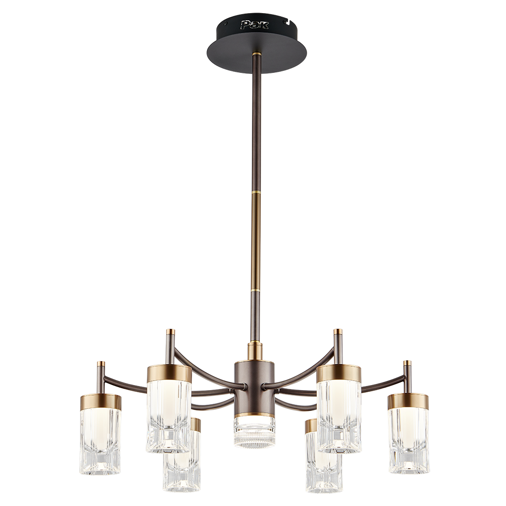 罗马柱系列吊灯