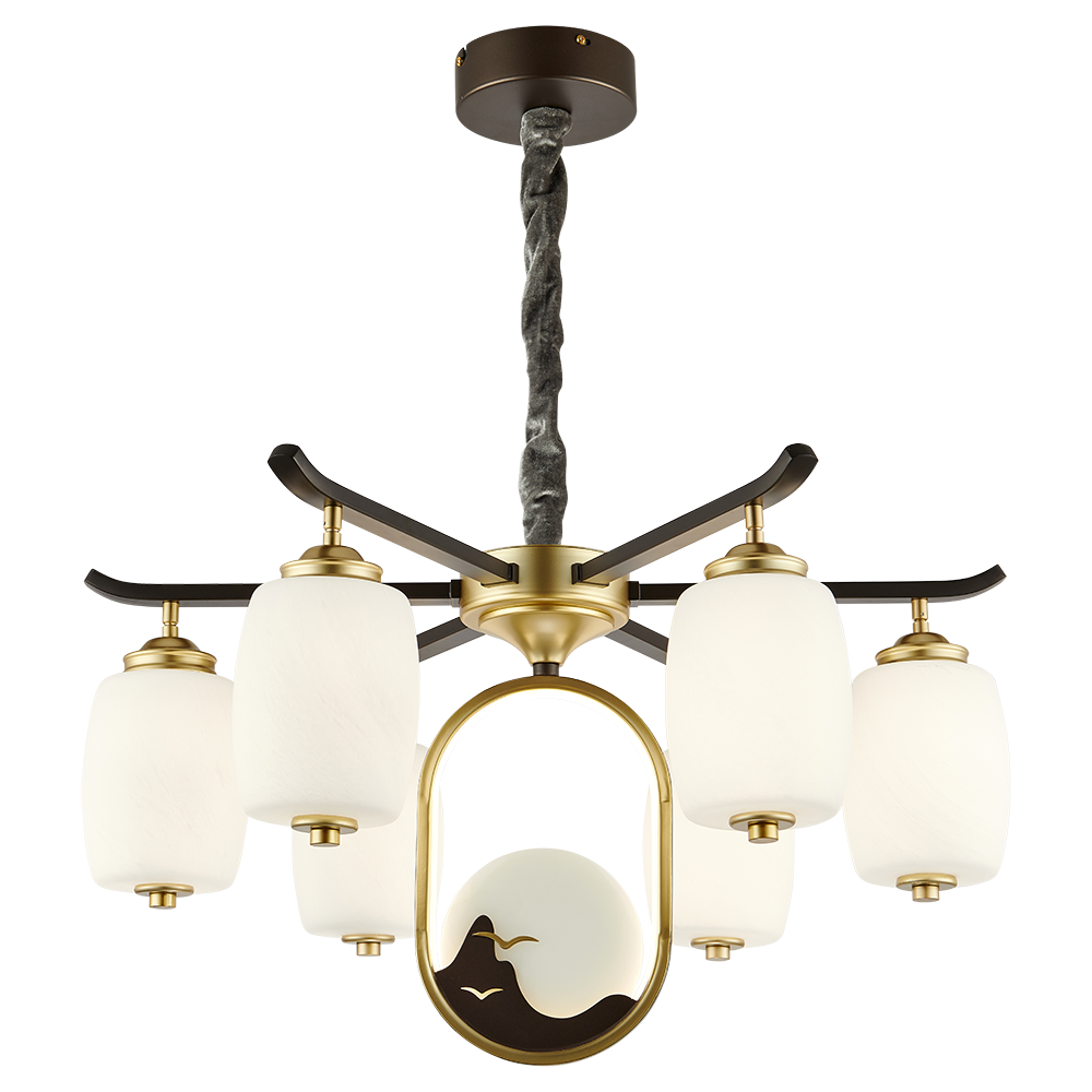 比翼齐飞系列吊灯