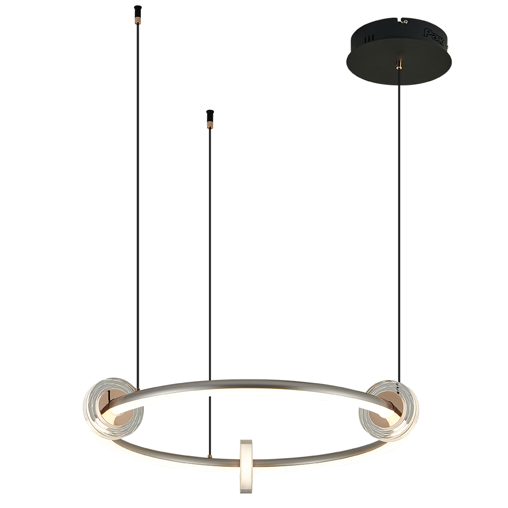 旋转木马系列吊灯