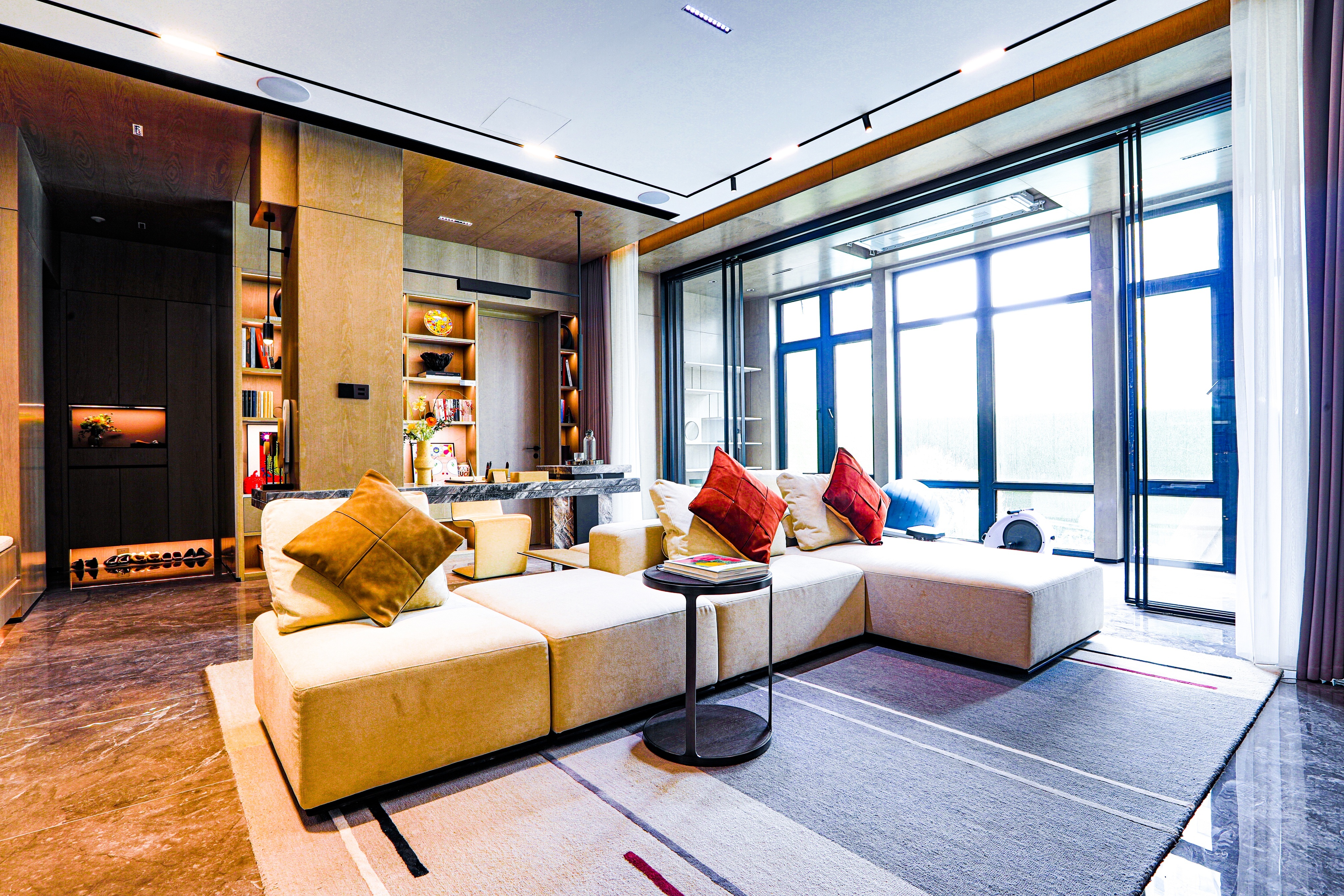 万科滨海大都会