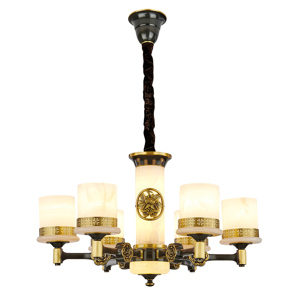 国色天香系列吊灯